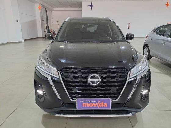 NISSAN KICKS 1.6 16V FLEXSTART SENSE XTRONIC NISSAN KICKS 1.6 16V FLEXSTART SENSE XTRONIC